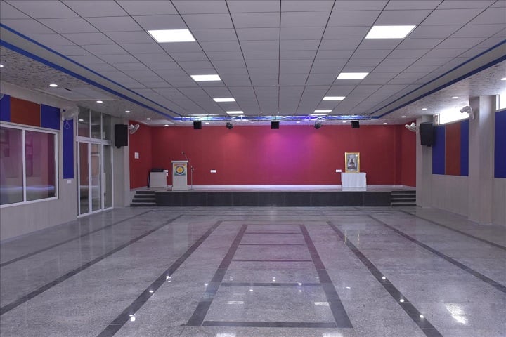 Jain Public School-Auditorium