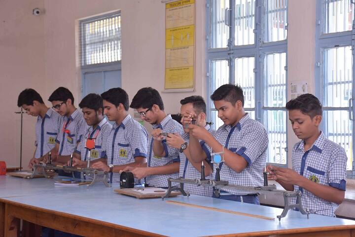 Jain Public School-Physics Lab