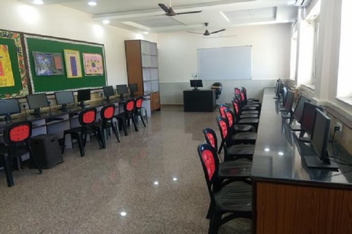 Jain Vidya Mandir High School-Computer-Lab