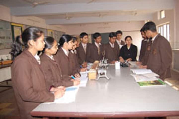 Jain Vidya Mandir High School-Physics-Lab