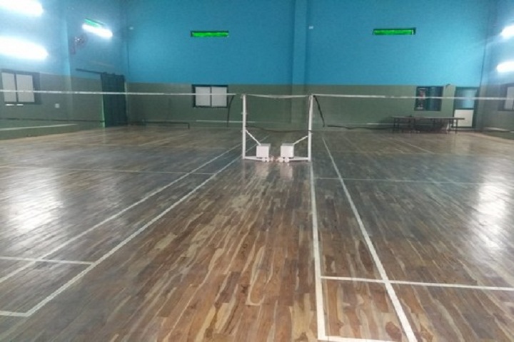 Jain Vidya Mandir High School-Sports