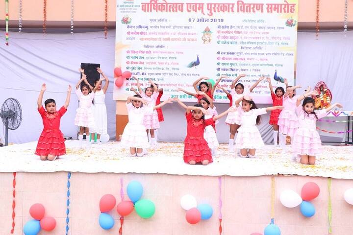 Jan Sewa Sansthan Public School-Dances