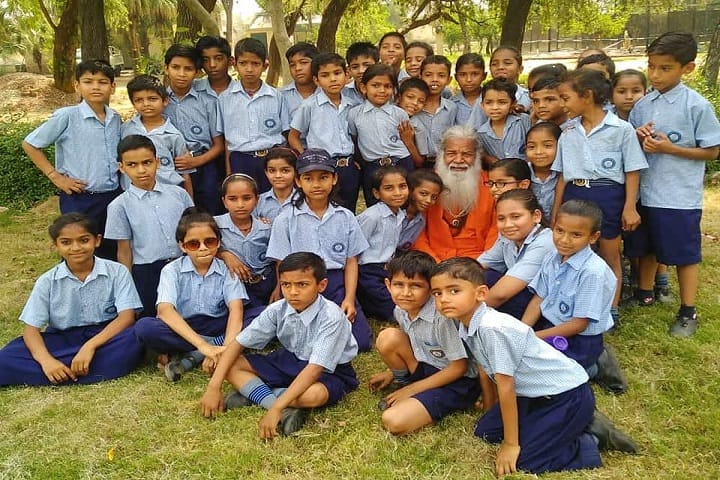 Jan Sewa Sansthan Public School-Kids