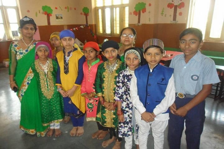 Jan Sewa Sansthan Public School-Programms