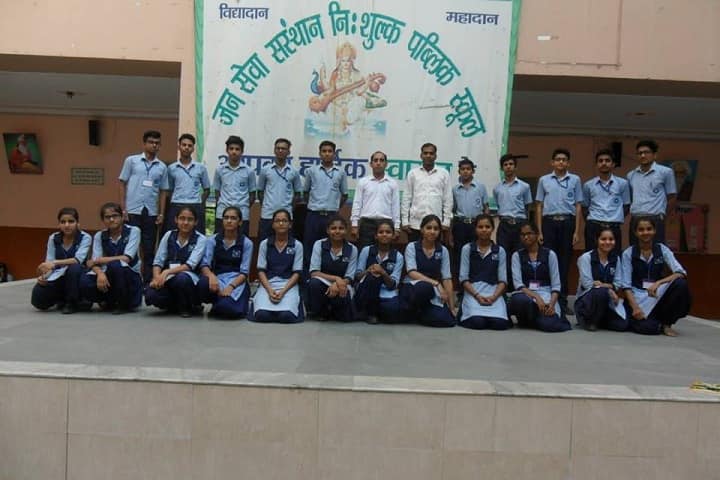 Jan Sewa Sansthan Public School-Jan Sewa Sansthan Public School-Senior Wing