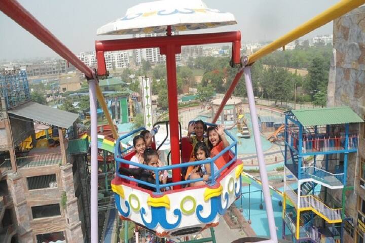 Jankidas Kapur Public School-Junior Wing Picnic