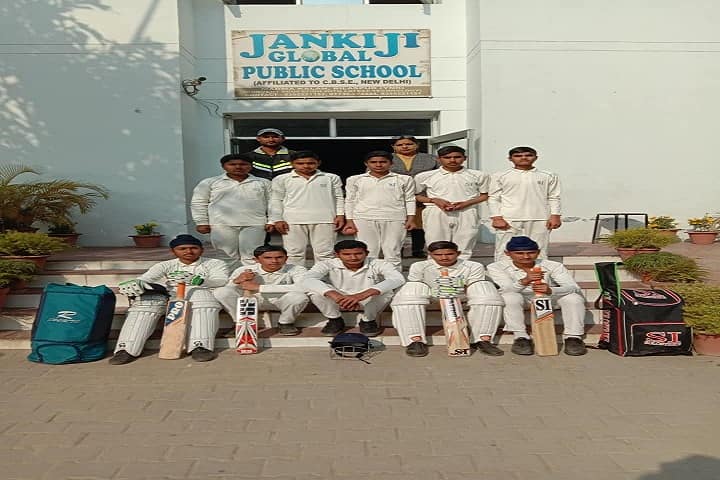 Jankiji Global Public School-Sports