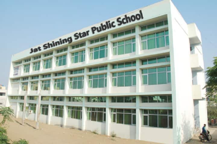 Jat Shining Star Public School-Campus