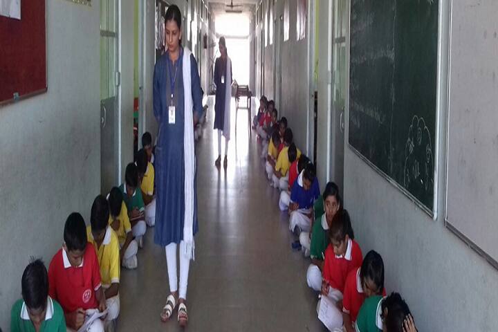 Jat Shining Star Public School-Junior Wing Examination