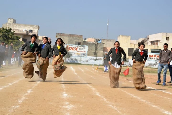 Jat Shining Star Public School-Sports Activities