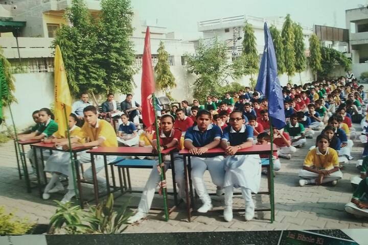 Jat Shining Star Public School-Council Members