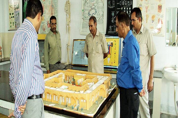 Jawahar Navodaya Vidyalaya-Lab
