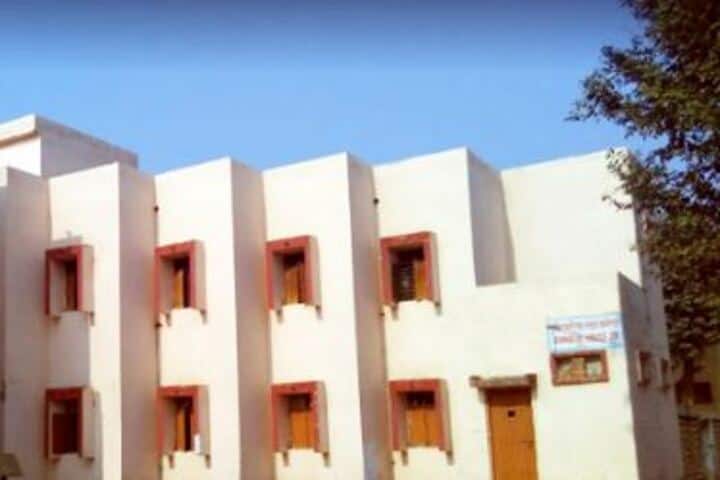 Jawahar Navodaya Vidyalaya-Hostel