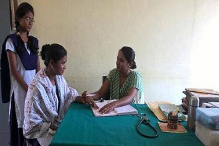 Jawahar Navodaya Vidyalaya-Medical Health CheckUp