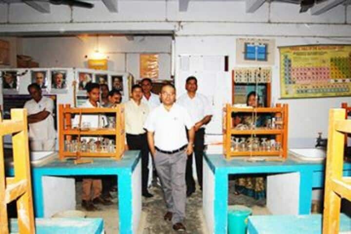 Jawahar Navodaya Vidyalaya-Science Lab