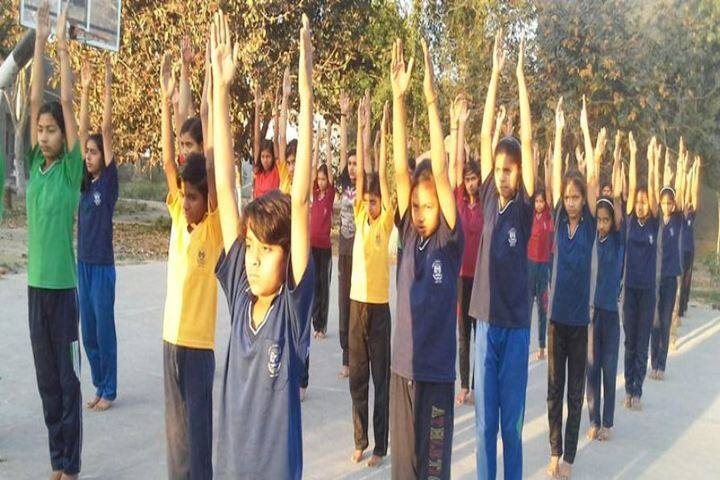 Jawahar Navodaya Vidyalaya-Yoga