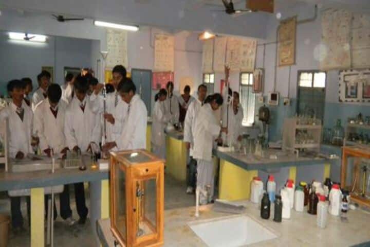Jawahar Navodaya Vidyalaya-Science Lab