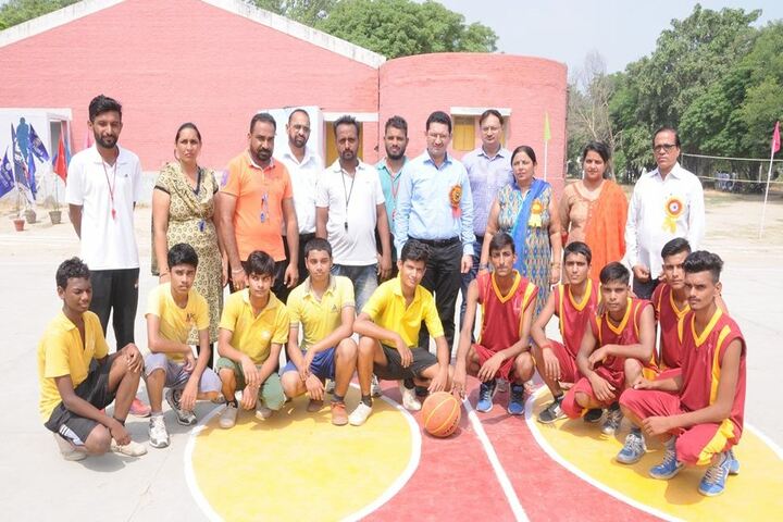 Jawahar Navodaya Vidyalaya-Sports
