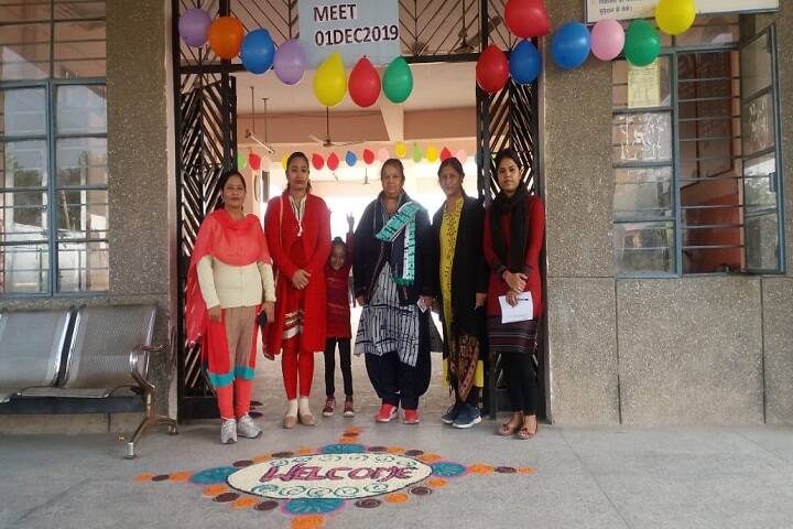 Jawahar Navodaya Vidyalaya-Fest Celebration