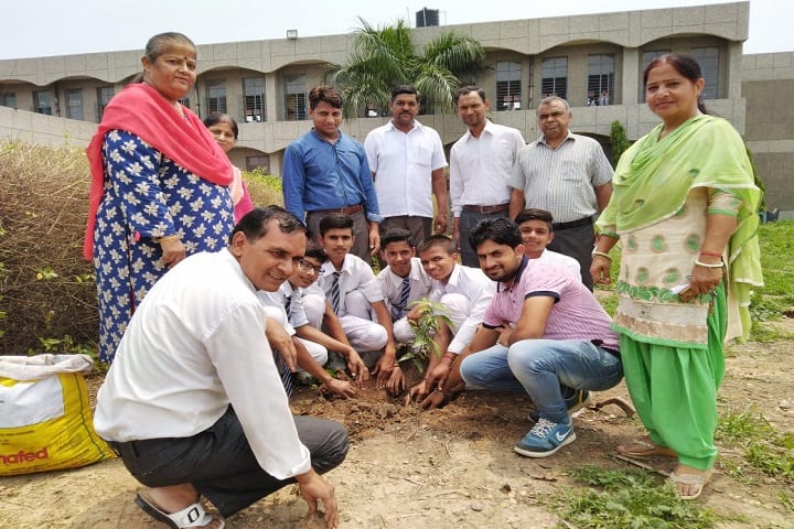 Jawahar Navodaya Vidyalaya-Plantation