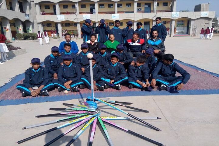 Jawahar Navodaya Vidyalaya-Sports