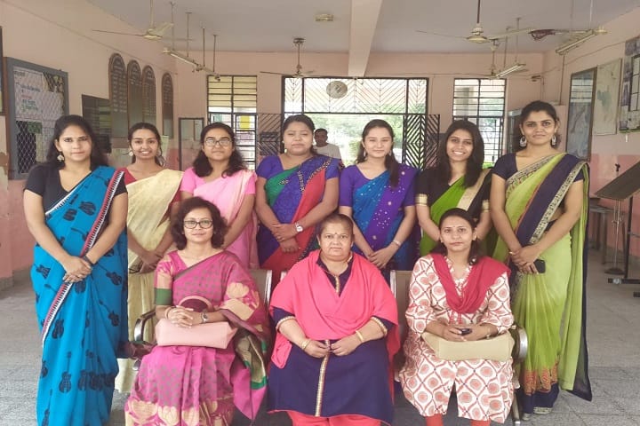 Jawahar Navodaya Vidyalaya-Staff Group Photo