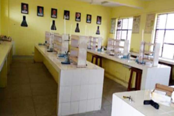 Jawahar Navodaya Vidyalaya-Lab