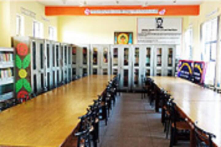 Jawahar Navodaya Vidyalaya-Library