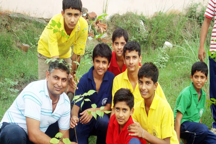 Jawahar Navodaya Vidyalaya-Plantation