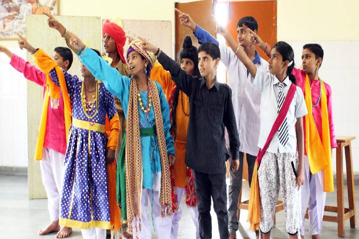 Jawahar Navodaya Vidyalaya-Programms