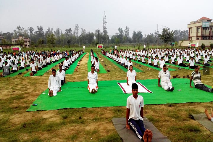 Jawahar Navodaya Vidyalaya-Yoga
