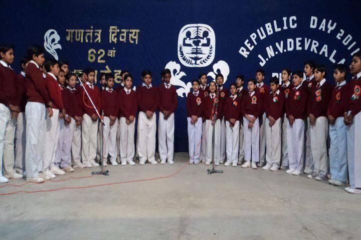 Jawahar Navodaya Vidyalaya-Others