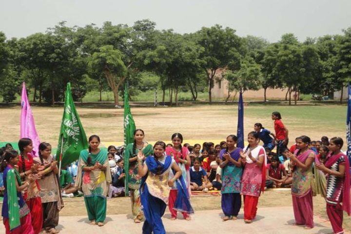 Jawahar Navodaya Vidyalaya- Dance