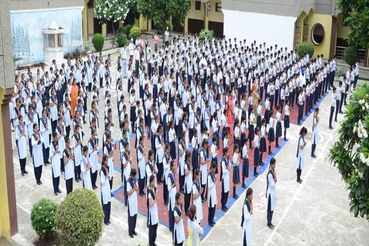 Jawahar Navodaya Vidyalaya-Assembly