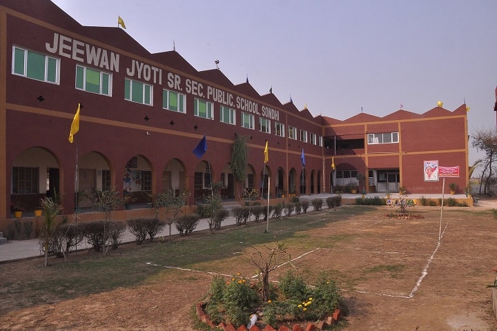 Jeewan Jyoti Public School-Campus