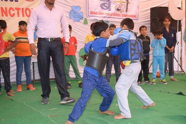 Jeewan Jyoti Public School-Sports