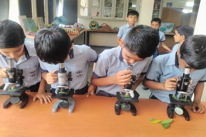 Jhankar Sr Sec School-Lab