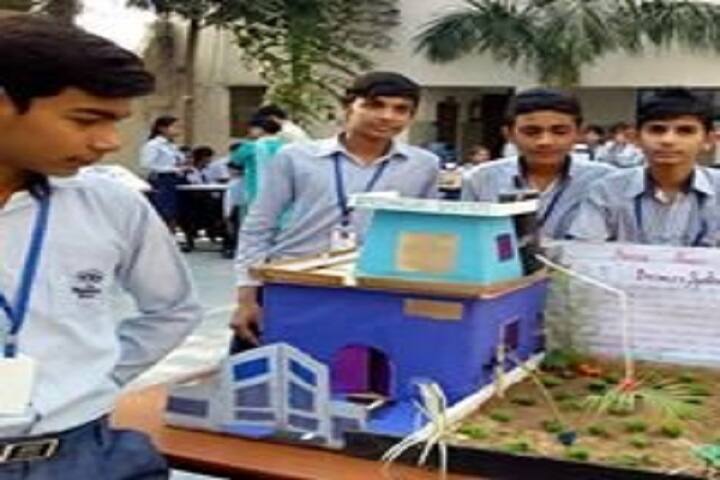 Jhankar Sr Sec School-Science Project