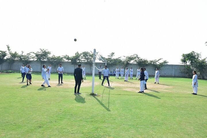 Jhankar Sr Sec School-Sports