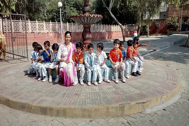 Jindal Public School-Junior Wing Picnic