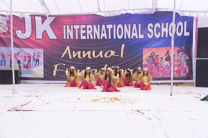 Jk International School-Annual Day