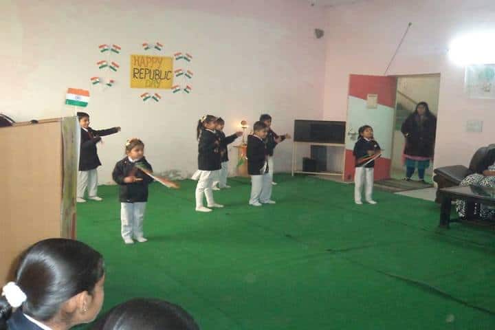 Jk International School-Culturals