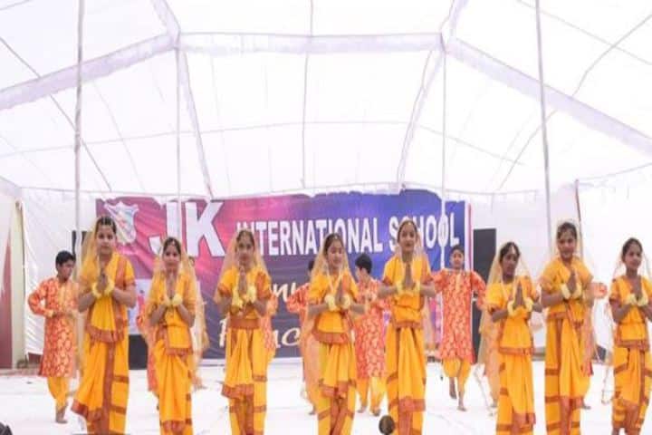 Jk International School-Dance