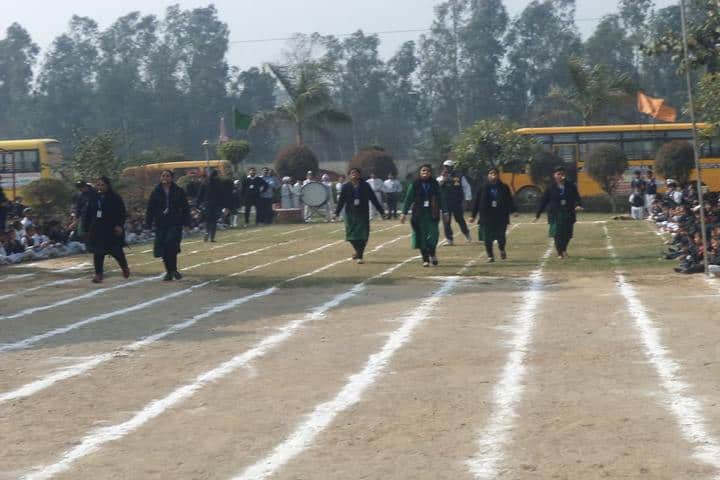 Jk International School-Sports