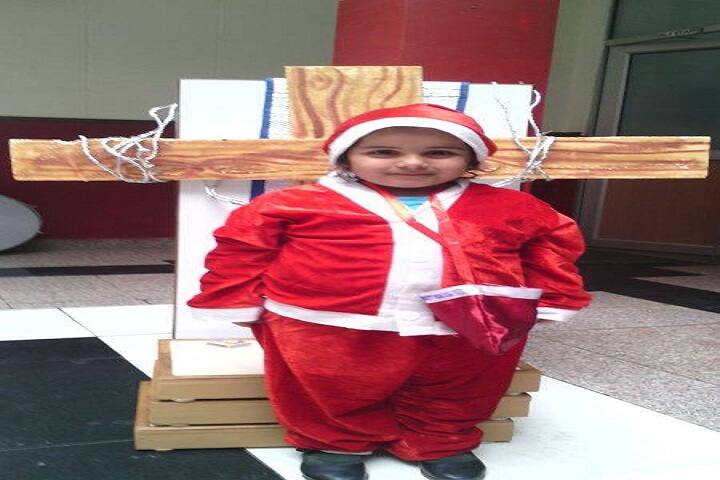 Jlj Concept School-Christmas