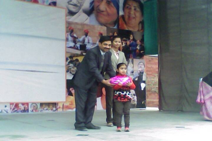 Jlj Concept School-Prizes