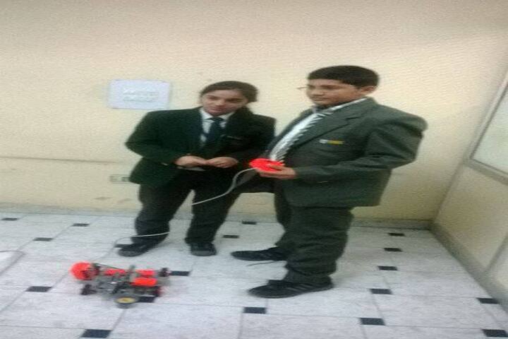 Jlj Concept School-Robotics