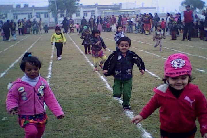 Jlj Concept School-Running Competition
