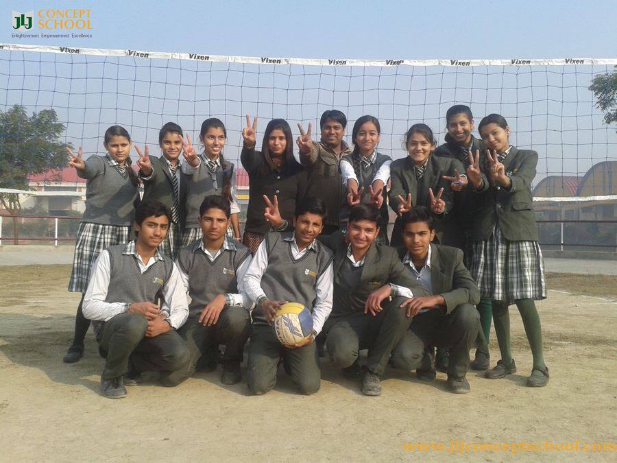 Jlj Concept School-Sports Activity