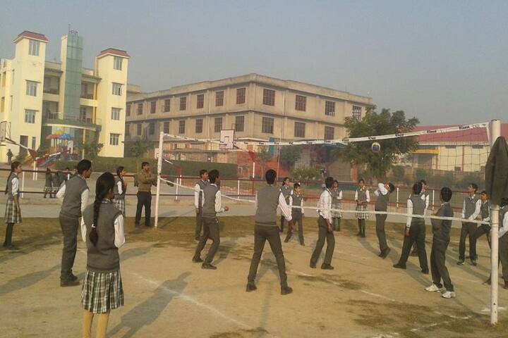 Jlj Concept School-Volley Ball